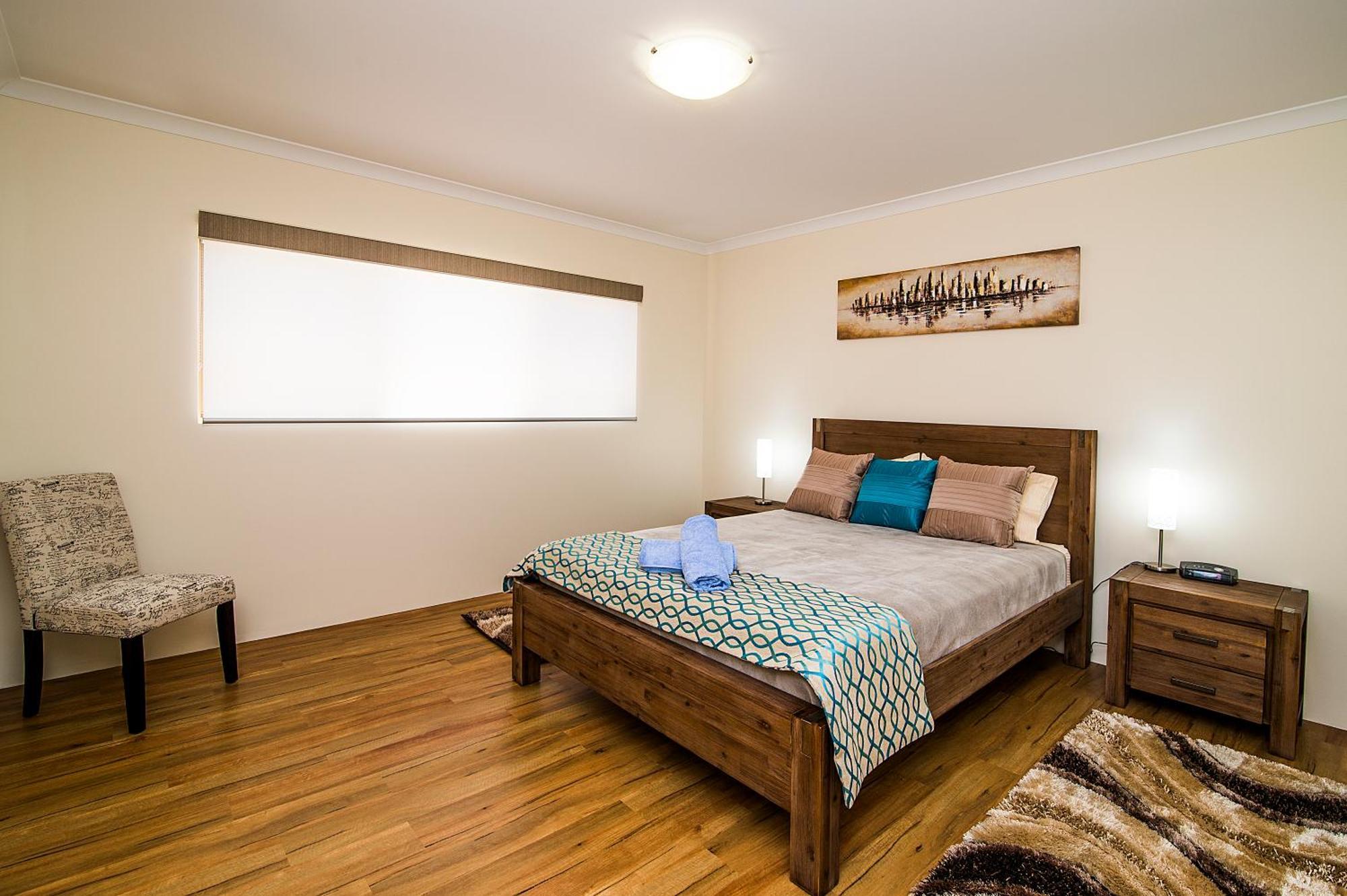 Busselton Holiday Home Bagian luar foto